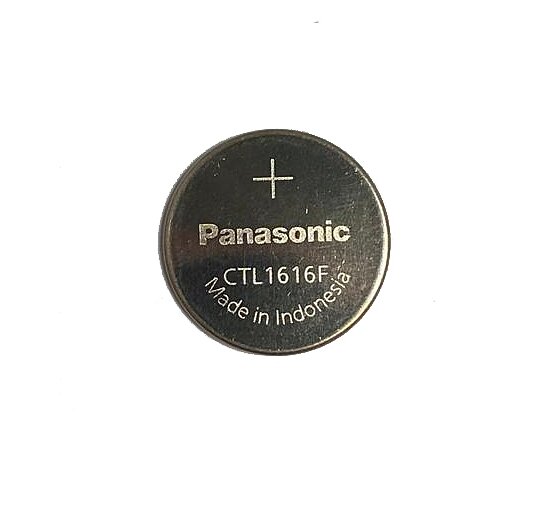 Accumulatore Panasonic Casio CTL 1616
