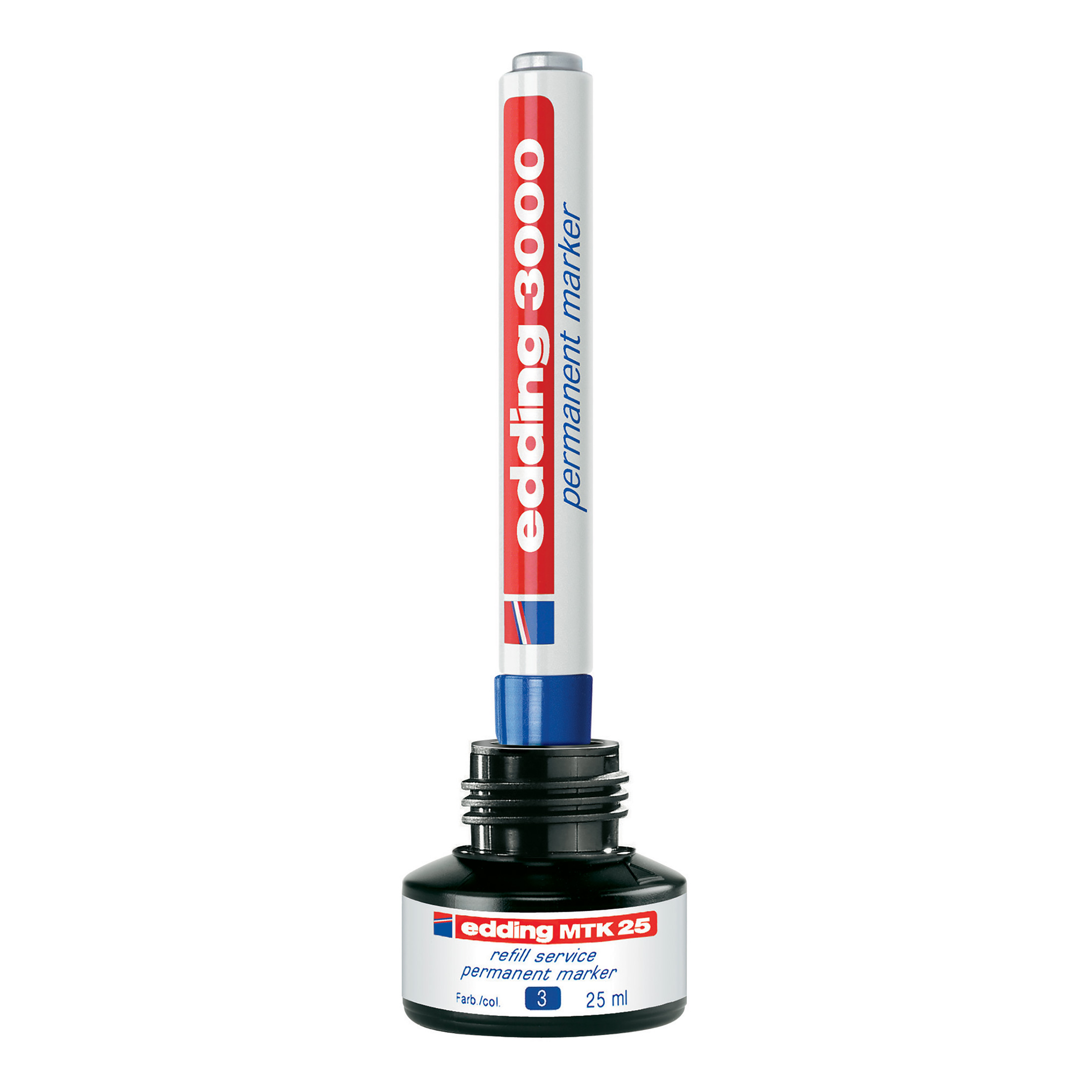 Edding MTK 25 Nachfülltinte