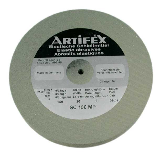 Artifex abrasive wheel 80 MP