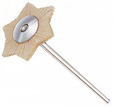 Hexagon brushes ZWM 190