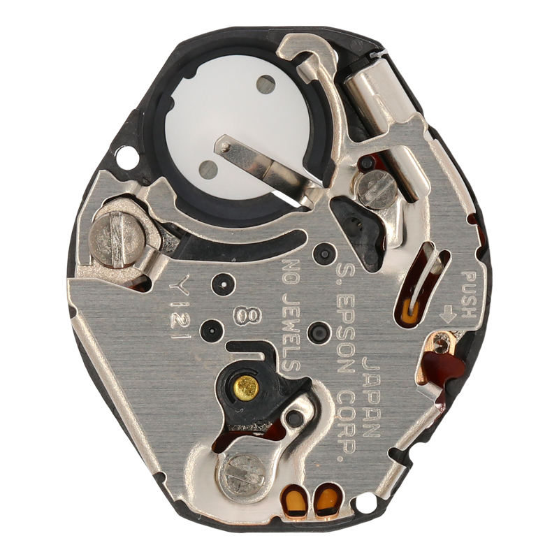 AY121_6 Watch movement Shiojiri Y 121 (Aig.8)