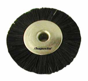 Unmounted wheel brush